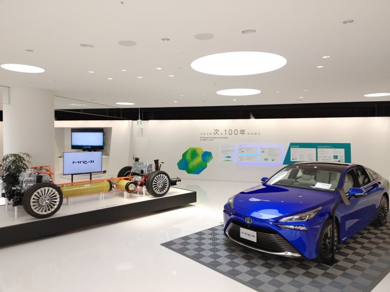 bảo tàng trưng bày xe hơi toyota ở tỉnh Aichi bảo tàng trưng bày xe hơi toyota ở tỉnh Aichi
